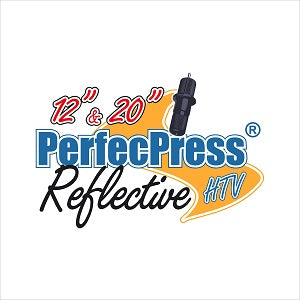 PerfecPress Reflective HTV Sheets & Rolls